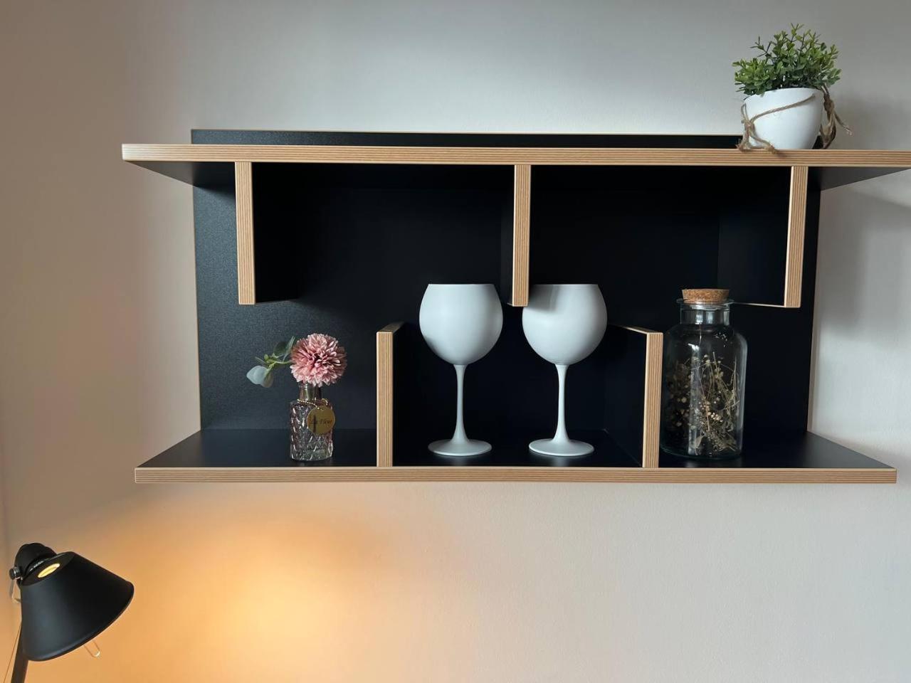 Cozy Modern Studio Next To Easy Side Galley برلين المظهر الخارجي الصورة